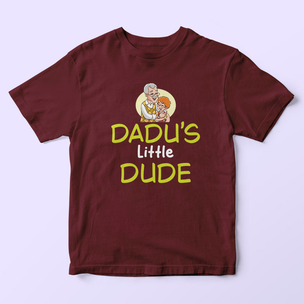 Dadu's Little Dude Kids T-Shirt