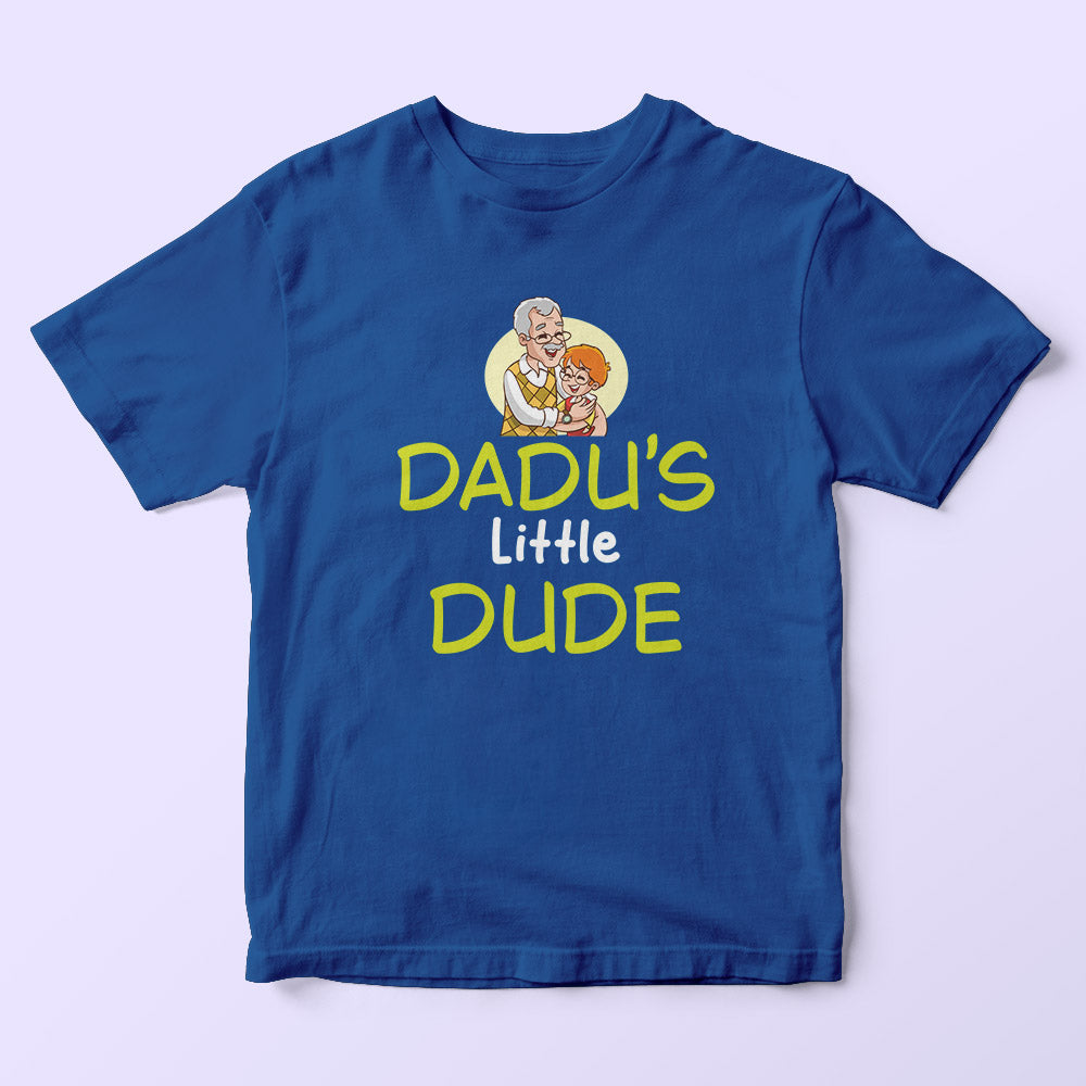 Dadu's Little Dude Kids T-Shirt