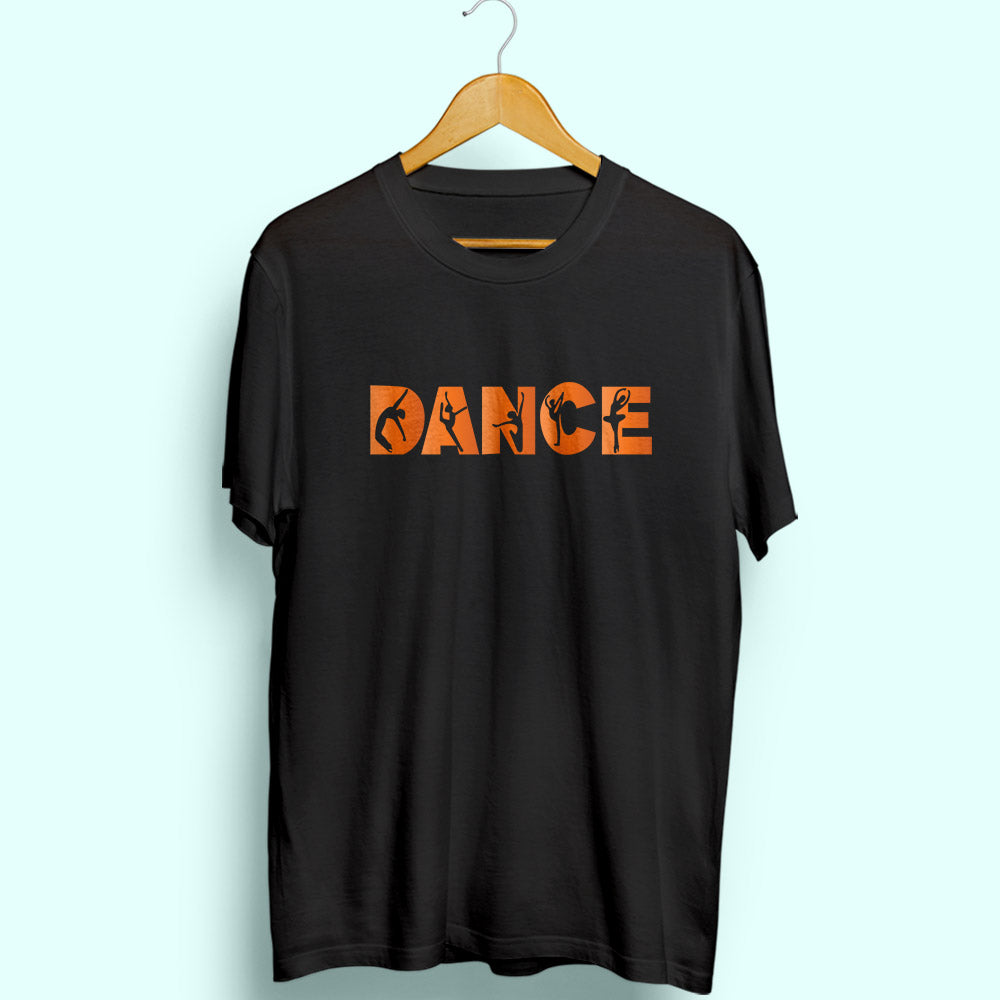 Dance Half Sleeve T-Shirt