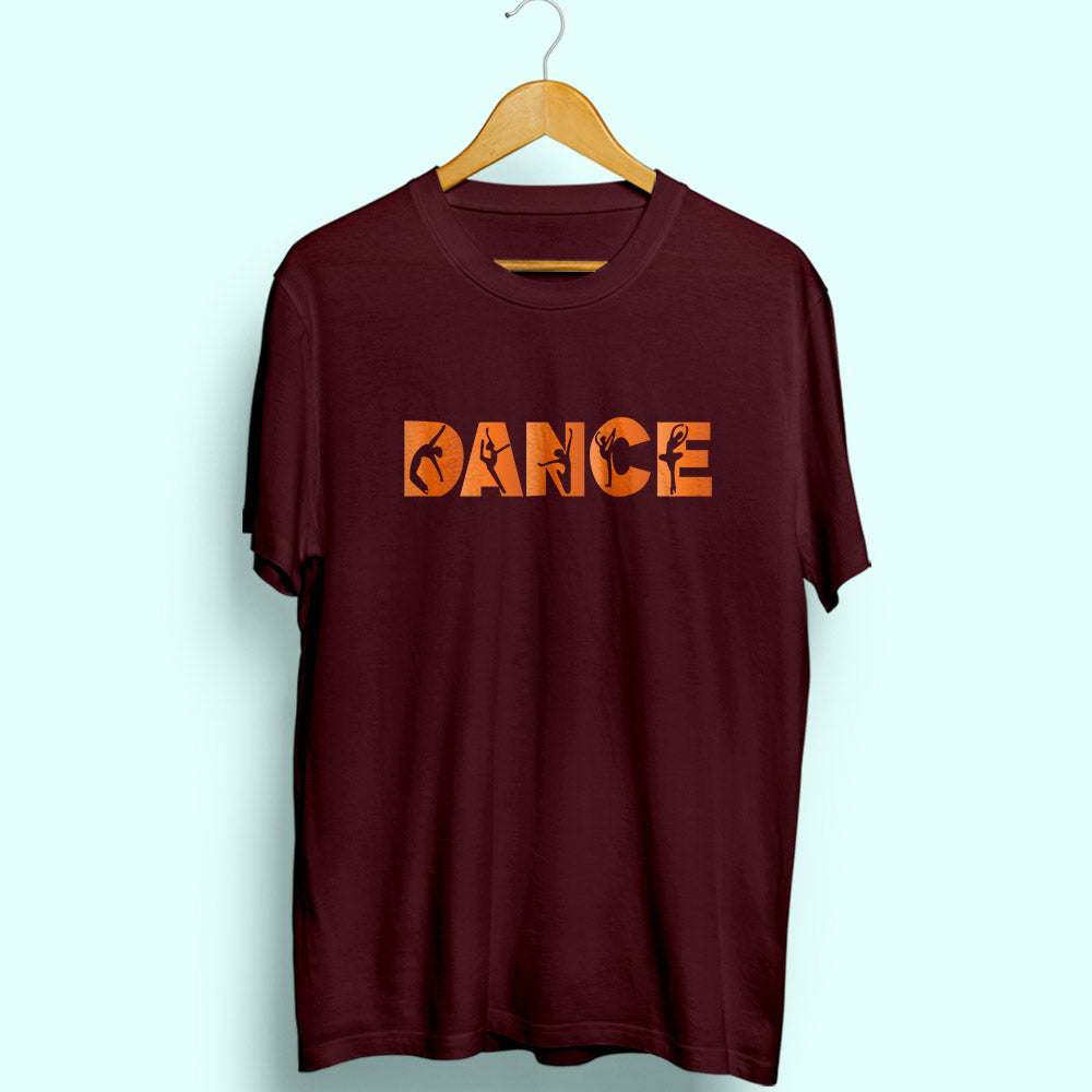 Dance Half Sleeve T-Shirt