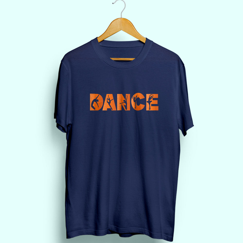 Dance Half Sleeve T-Shirt