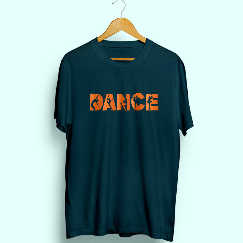Dance Half Sleeve T-Shirt