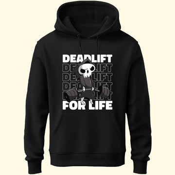 Deadlift Unisex Hoodie