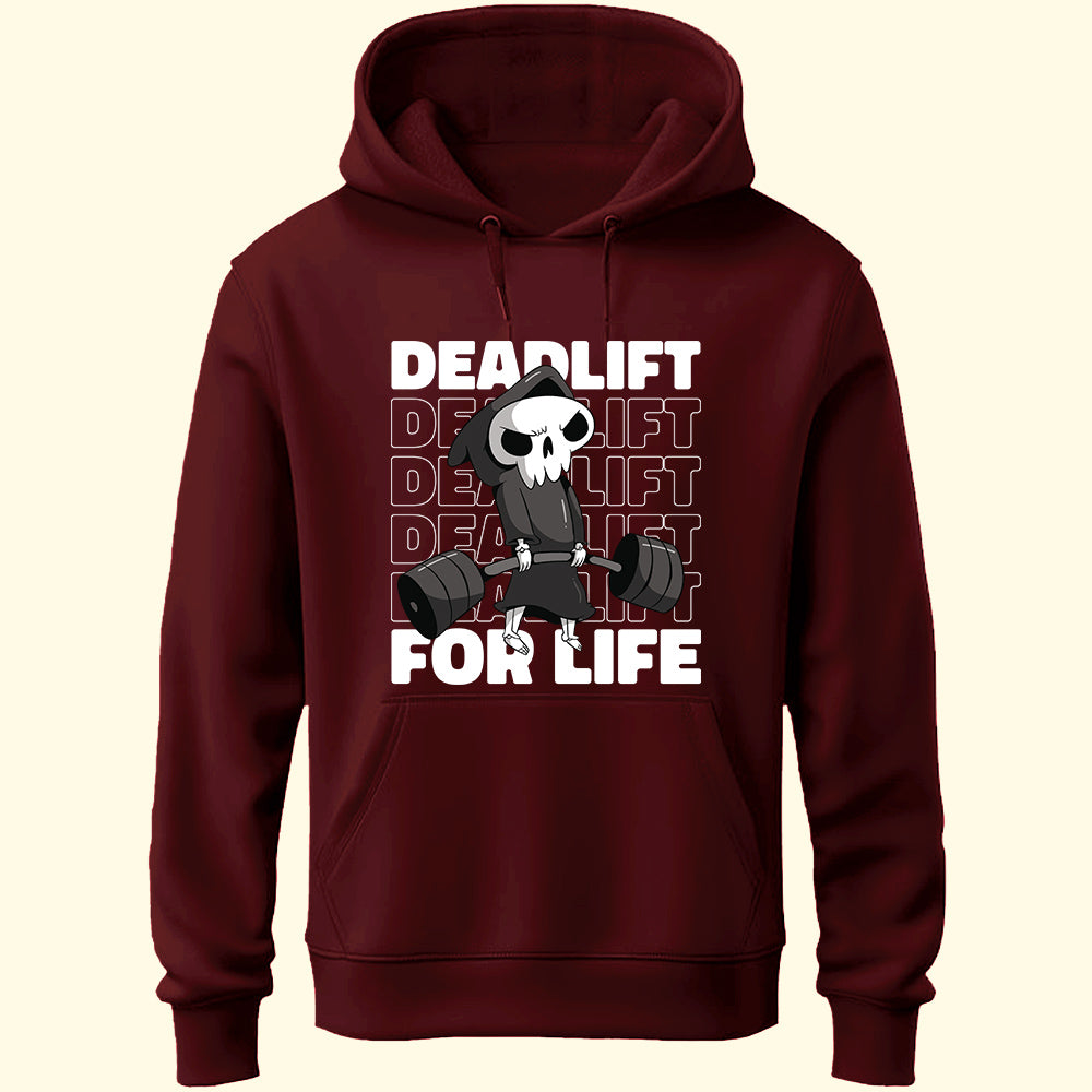 Deadlift Unisex Hoodie