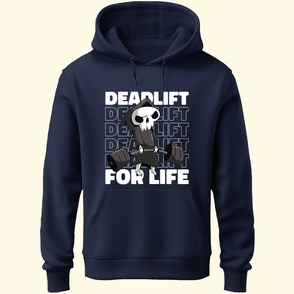 Deadlift Unisex Hoodie