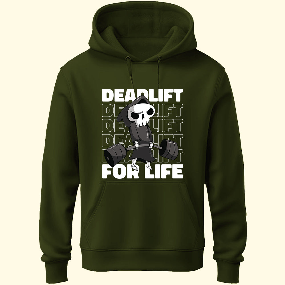 Deadlift Unisex Hoodie