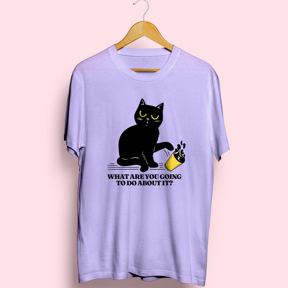 Do About It Half Sleeve T-Shirt - Soul & Peace
