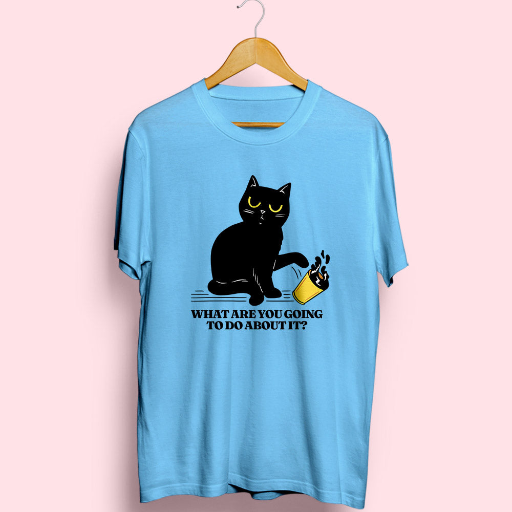 Do About It Half Sleeve T-Shirt - Soul & Peace