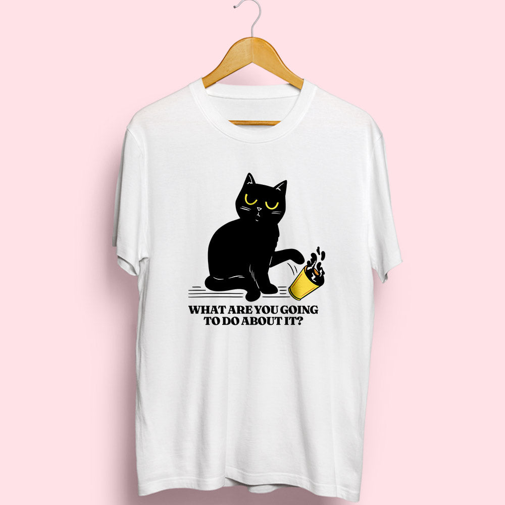 Do About It Half Sleeve T-Shirt - Soul & Peace