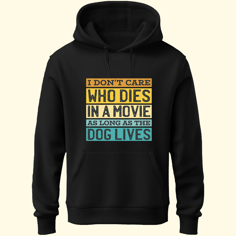 Dog Lives Unisex Hoodie