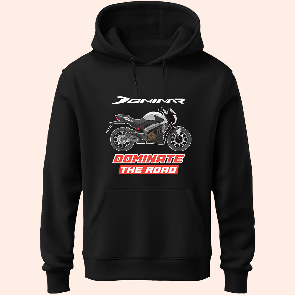 Dominate The Road Unisex Hoodie