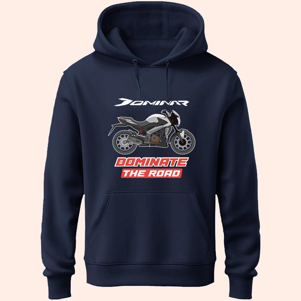 Dominate The Road Unisex Hoodie