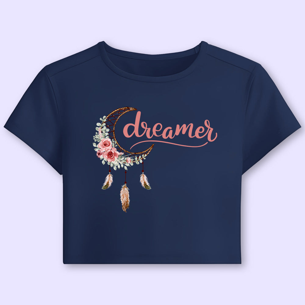 Dreamer Crop Top - Soul & Peace