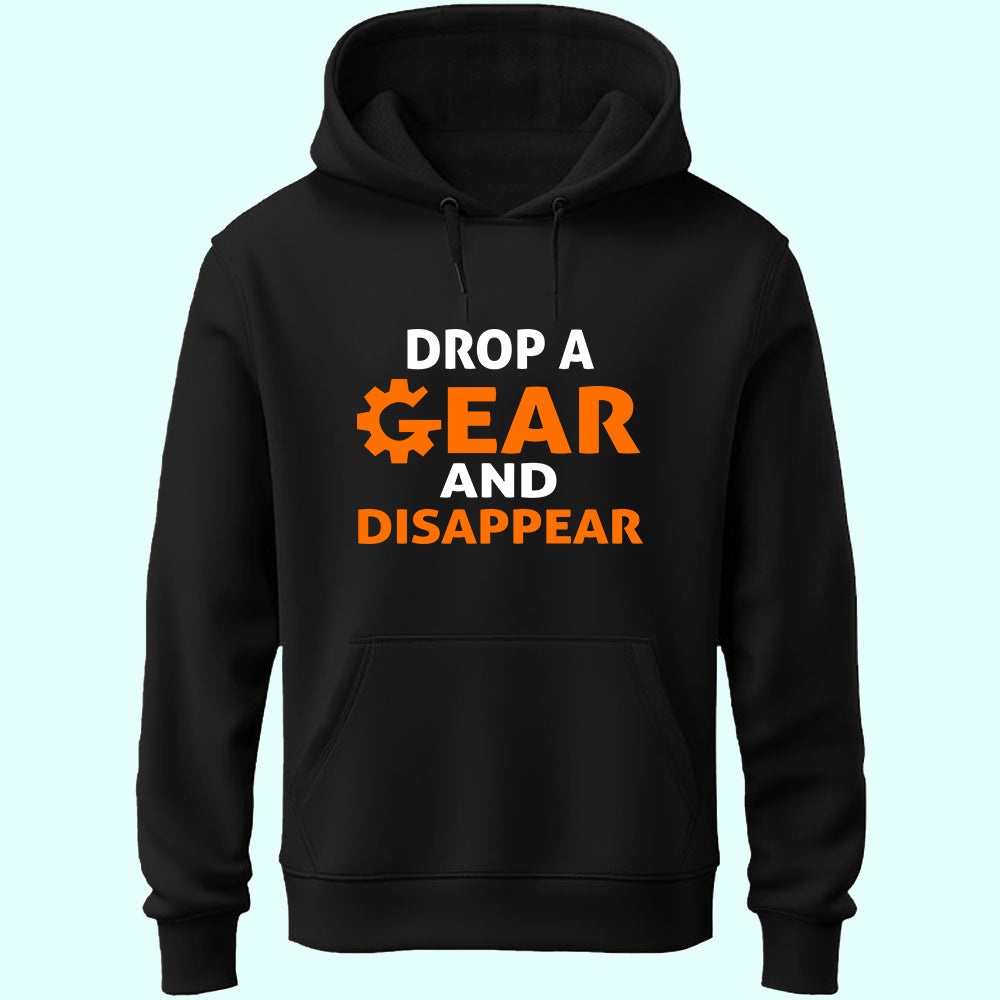 Drop A Gear Unisex Hoodie