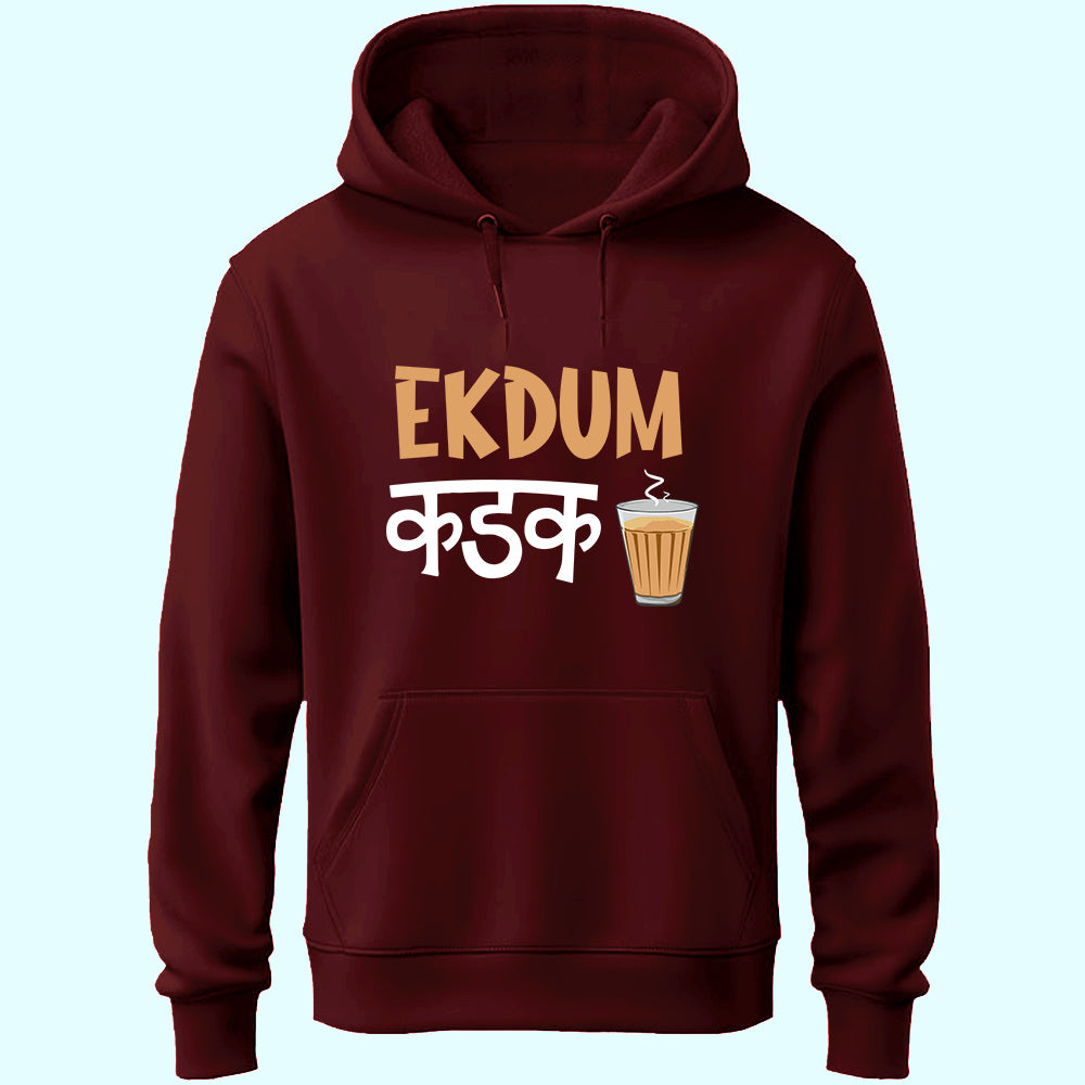 Ekdum Kadak Unisex Hoodie
