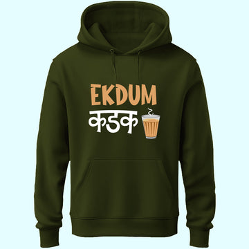 Ekdum Kadak Unisex Hoodie