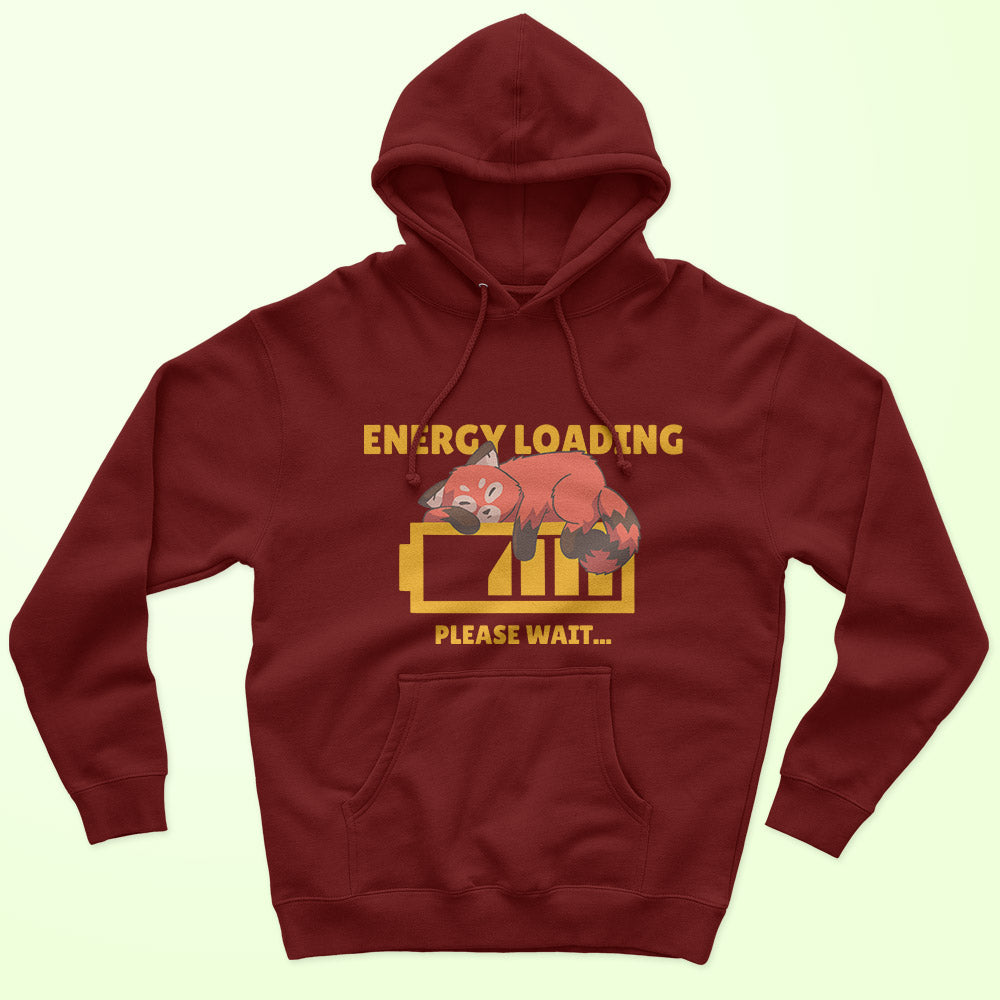 Energy Loading Unisex Hoodie