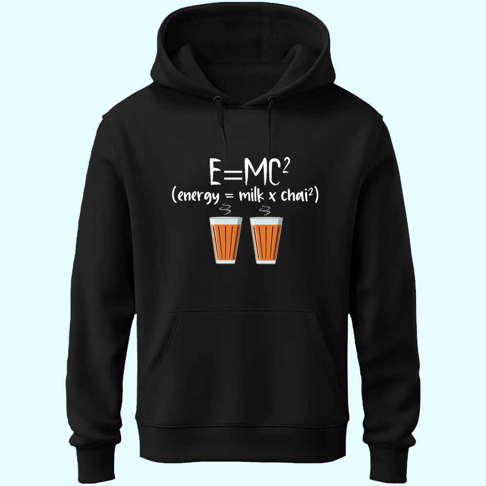 Energy And Chai Unisex Hoodie