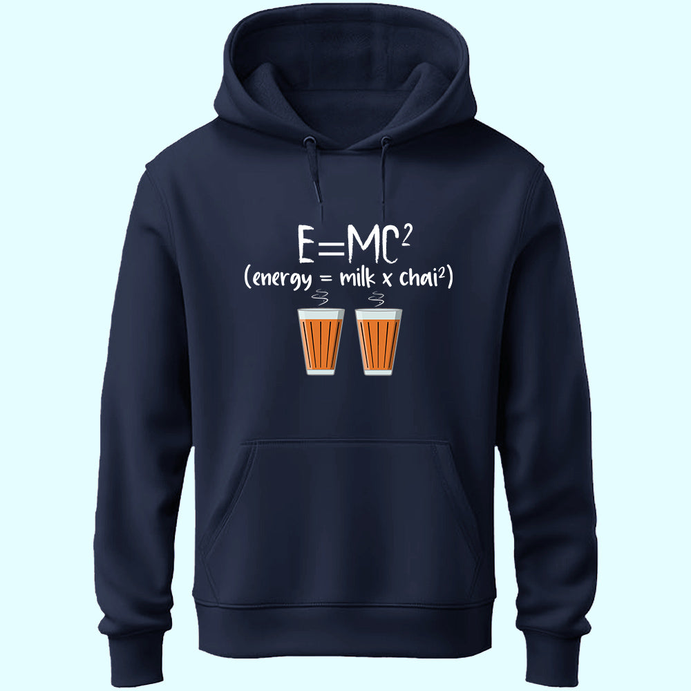Energy And Chai Unisex Hoodie