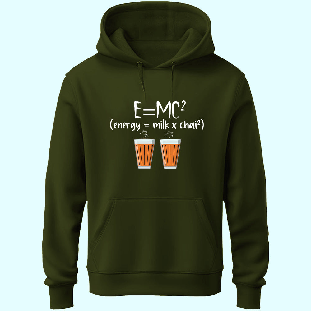 Energy And Chai Unisex Hoodie