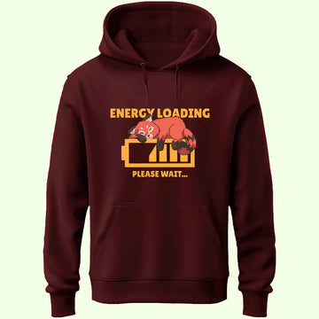Energy Loading Unisex Hoodie