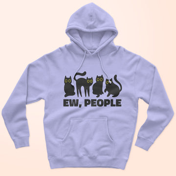 Ew, People Unisex Hoodie