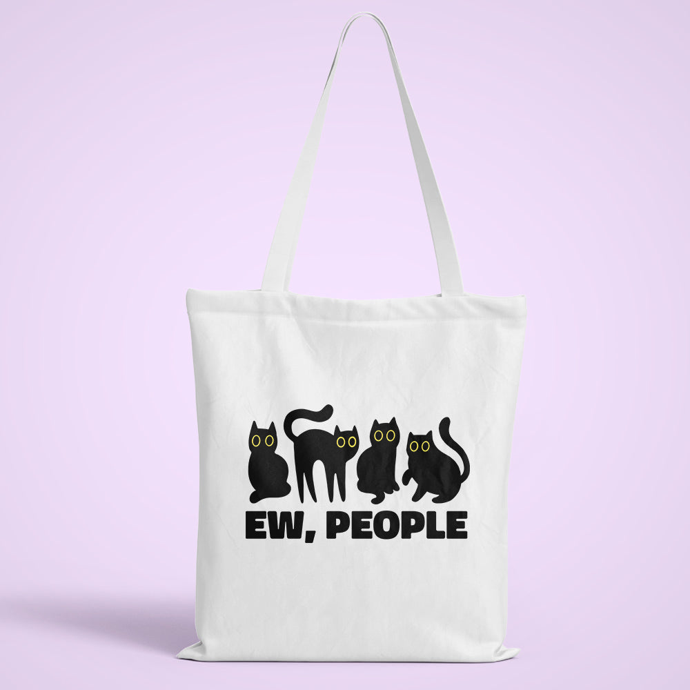 Ew, People Tote Bag