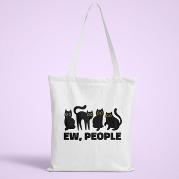 Ew, People Tote Bag