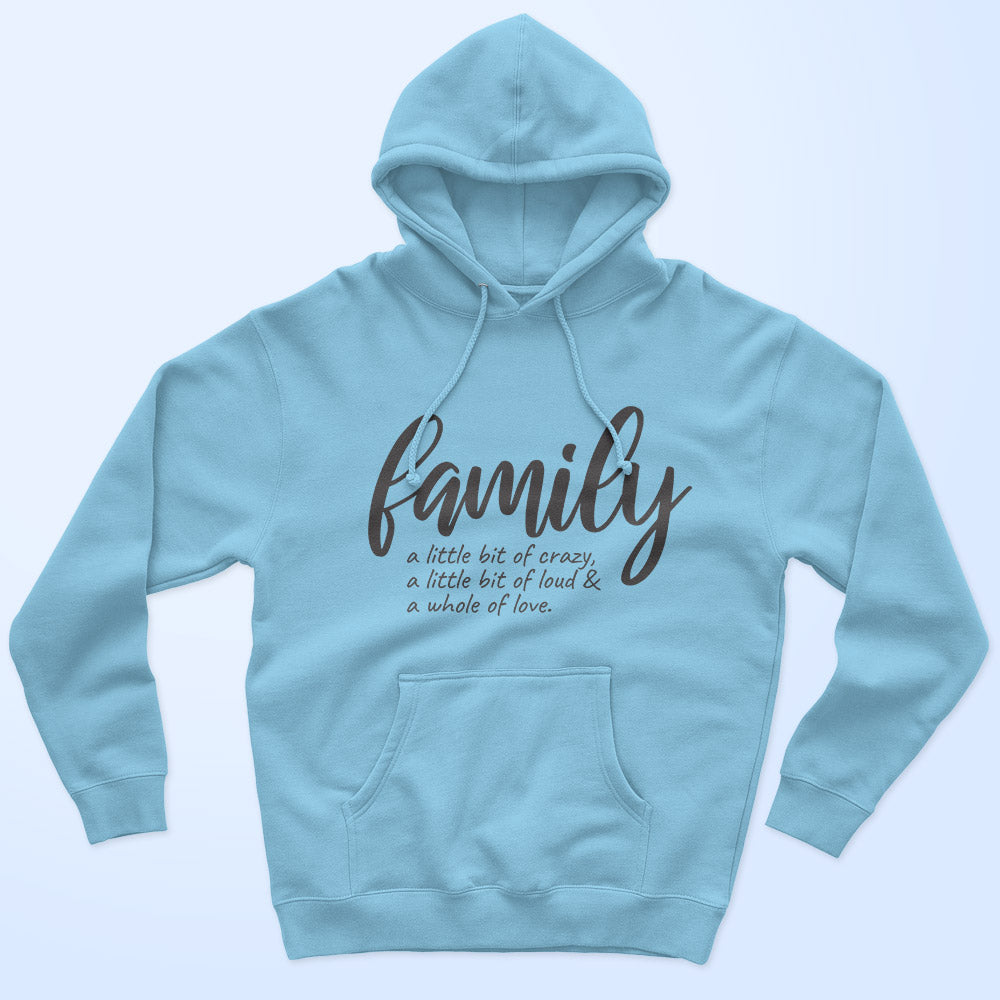 Family Unisex Hoodie