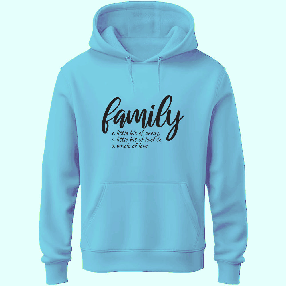 Family Unisex Hoodie