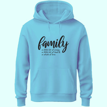 Family Unisex Hoodie