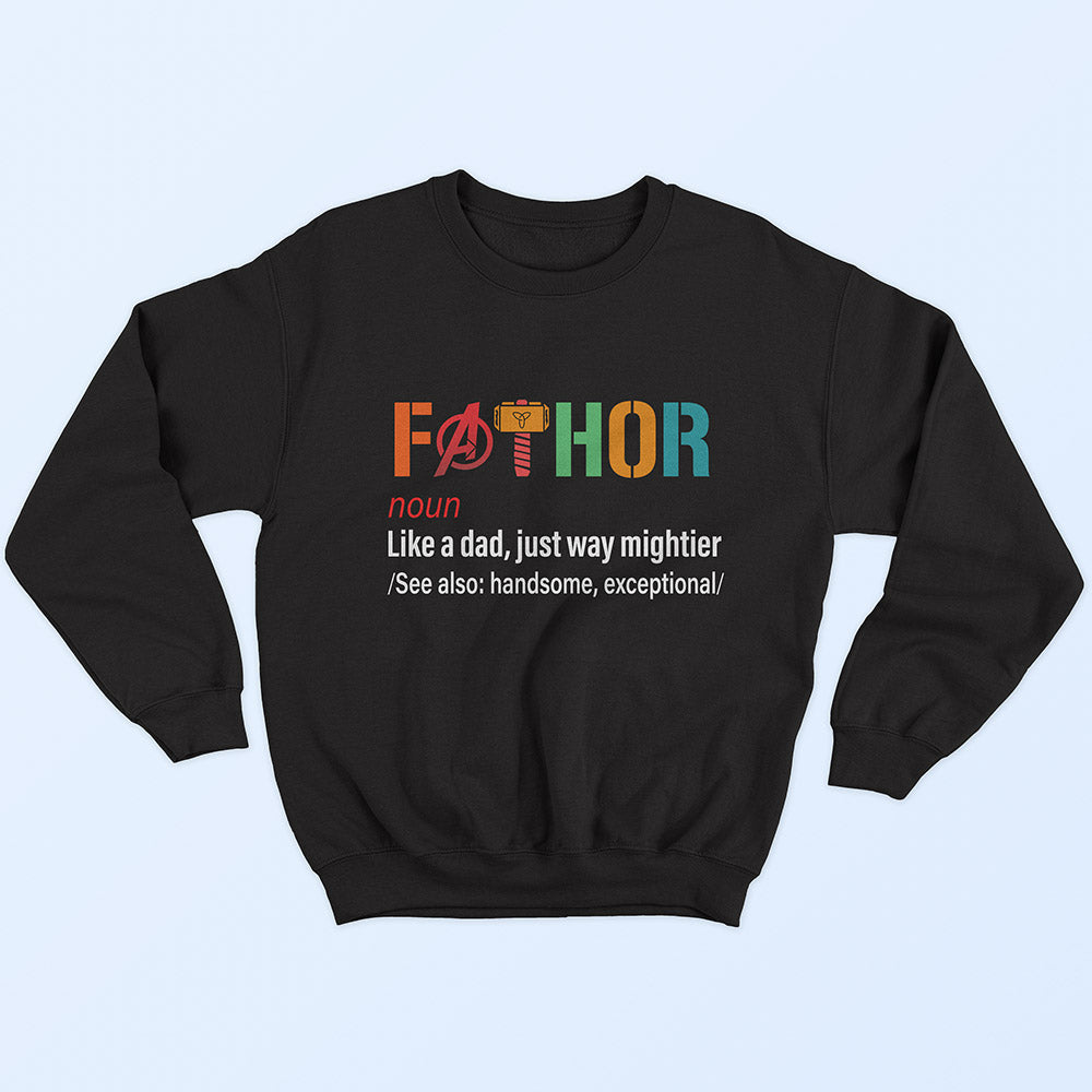 Fathor Sweatshirt - Soul & Peace