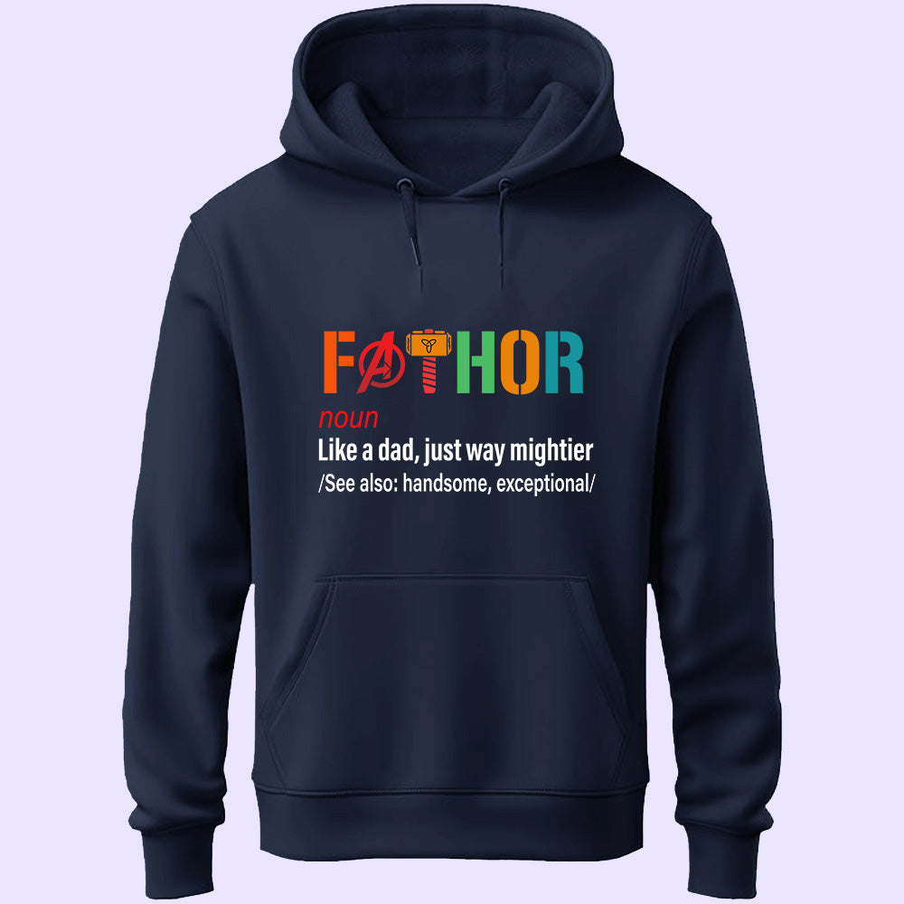Fathor Unisex Hoodie