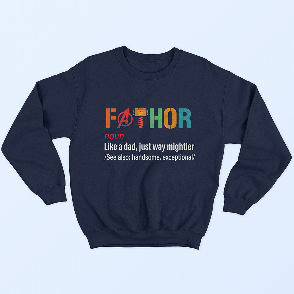 Fathor Sweatshirt - Soul & Peace