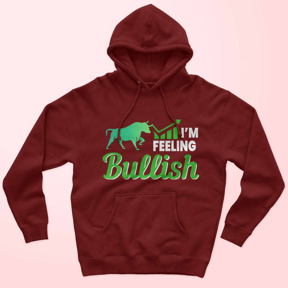 Feeling Bullish Unisex Hoodie