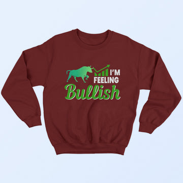 Feeling Bullish Sweatshirt