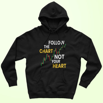 Follow The Chart Unisex Hoodie