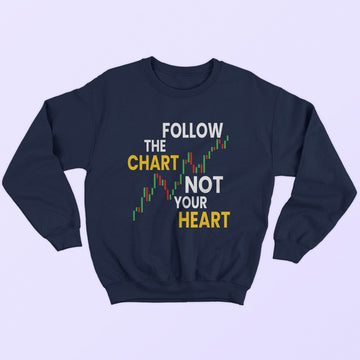 Follow The Chart Sweatshirt