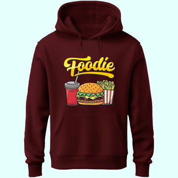 Foodie Unisex Hoodie - Soul & Peace