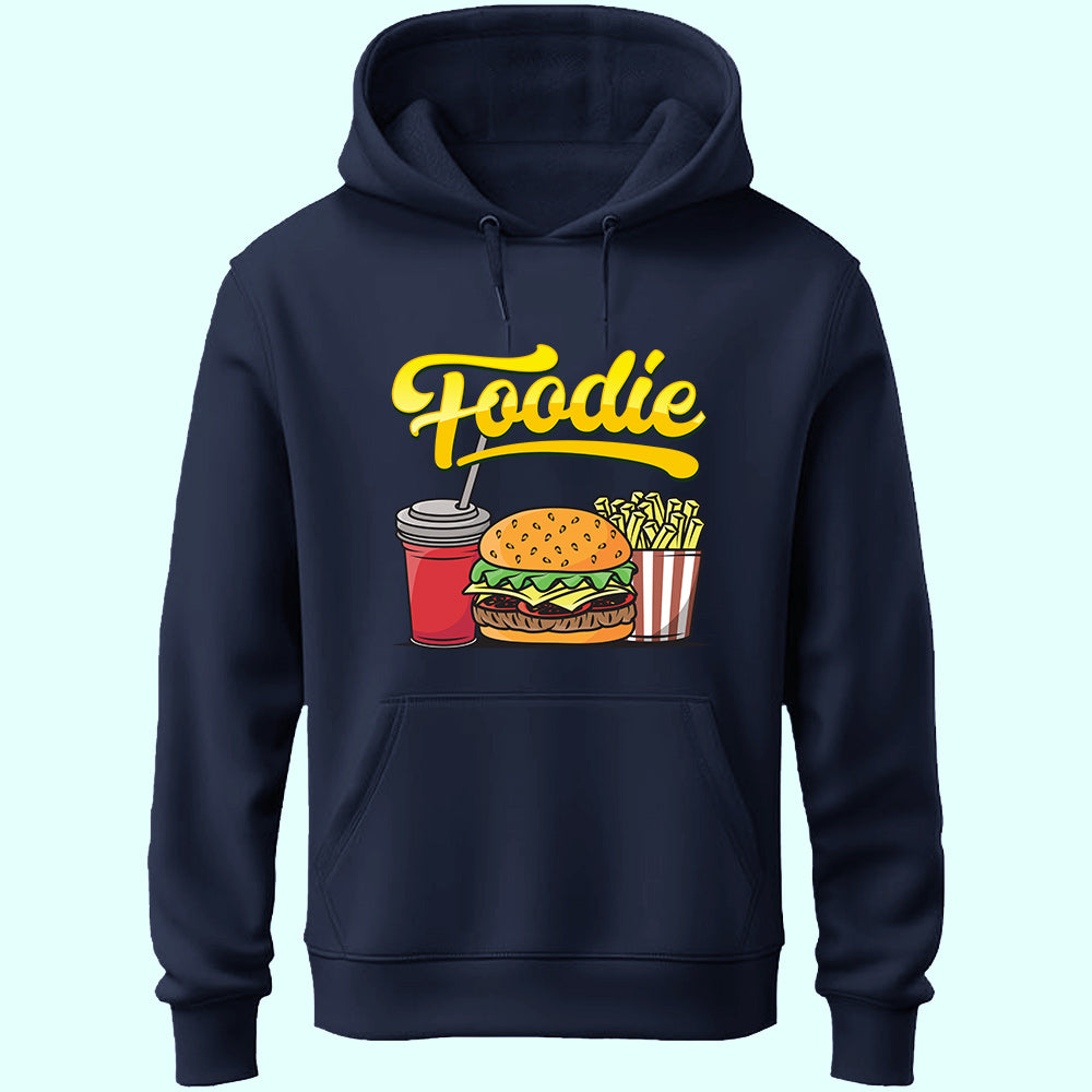 Foodie Unisex Hoodie - Soul & Peace