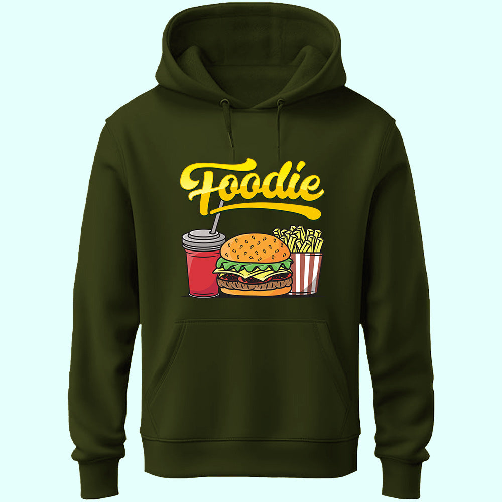 Foodie Unisex Hoodie - Soul & Peace