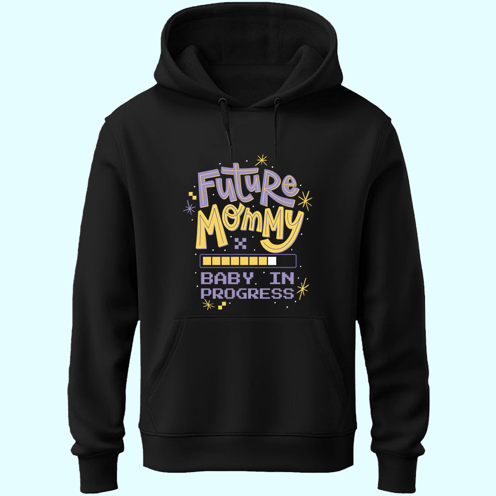 Future Mommy Unisex Hoodie