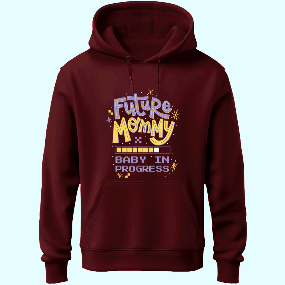Future Mommy Unisex Hoodie