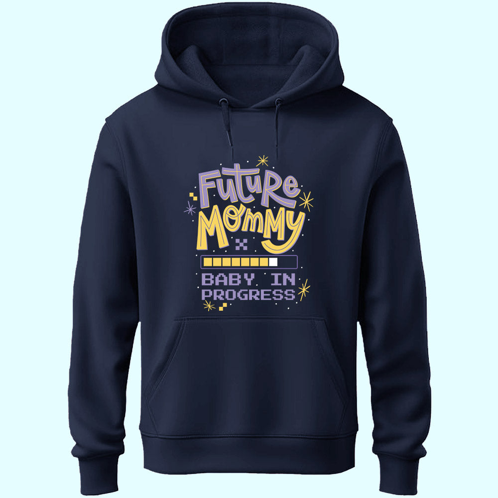 Future Mommy Unisex Hoodie