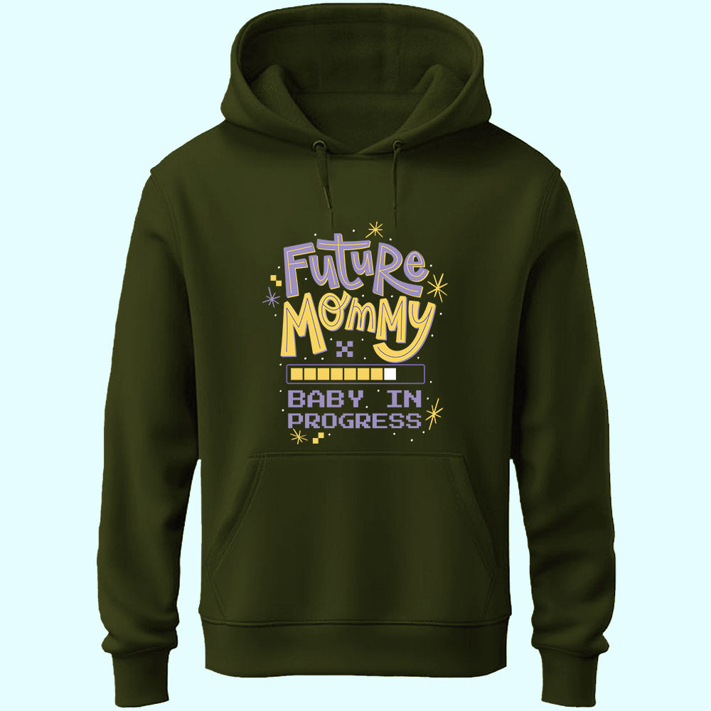Future Mommy Unisex Hoodie