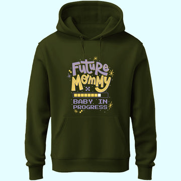 Future Mommy Unisex Hoodie