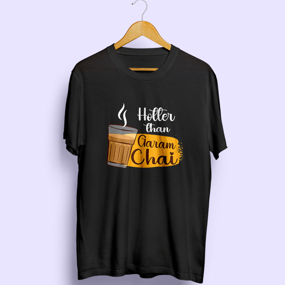 Garam Chai Half Sleeve T-Shirt