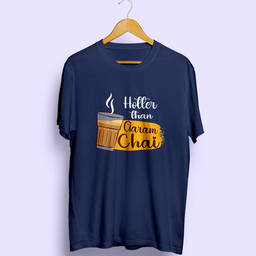 Garam Chai Half Sleeve T-Shirt