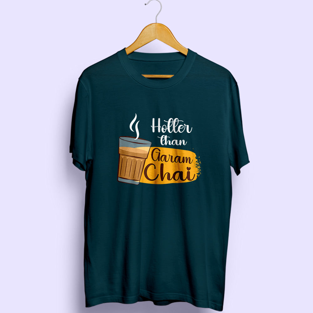 Garam Chai Half Sleeve T-Shirt