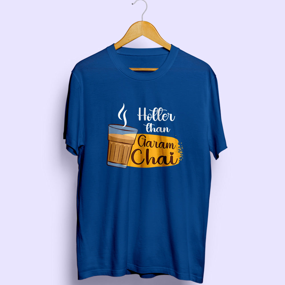 Garam Chai Half Sleeve T-Shirt